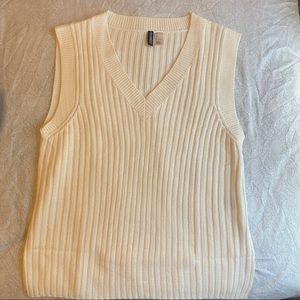H&M sweater vest